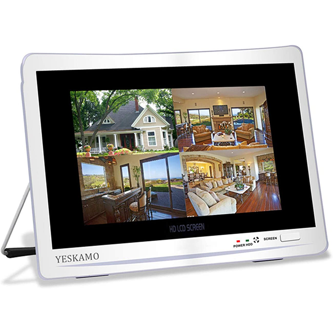 NK03 12インチモニター付き録画機 - yeskamo 公式オンラインショップ