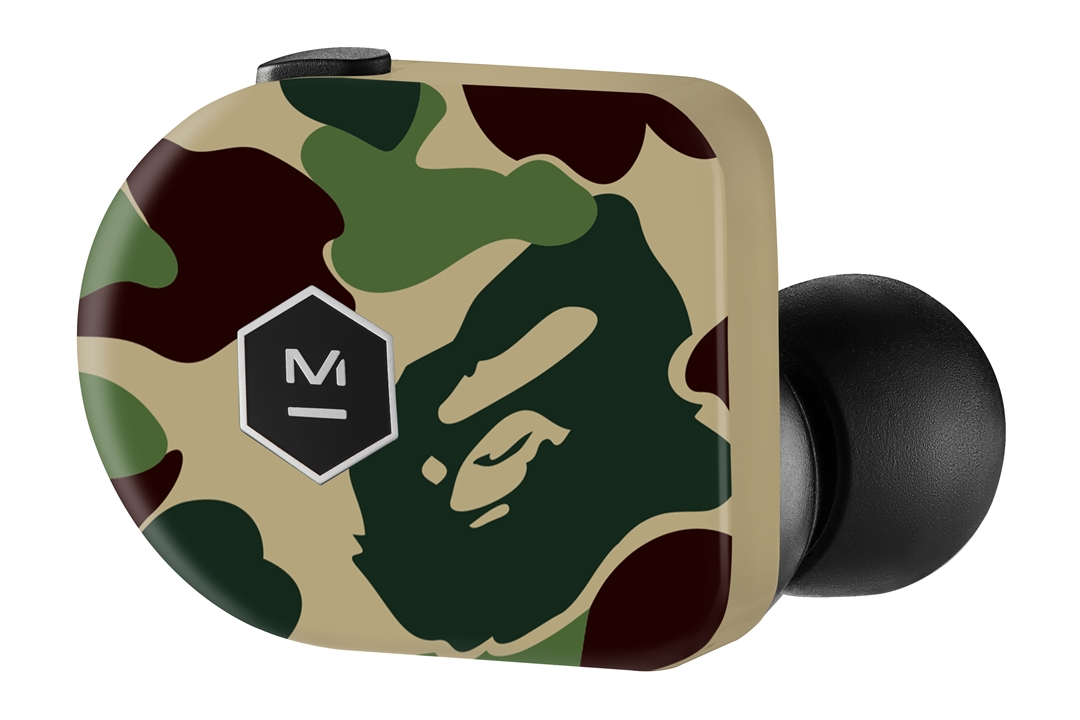 NOWHERE / A BATHING APE® × Master & Dynamic