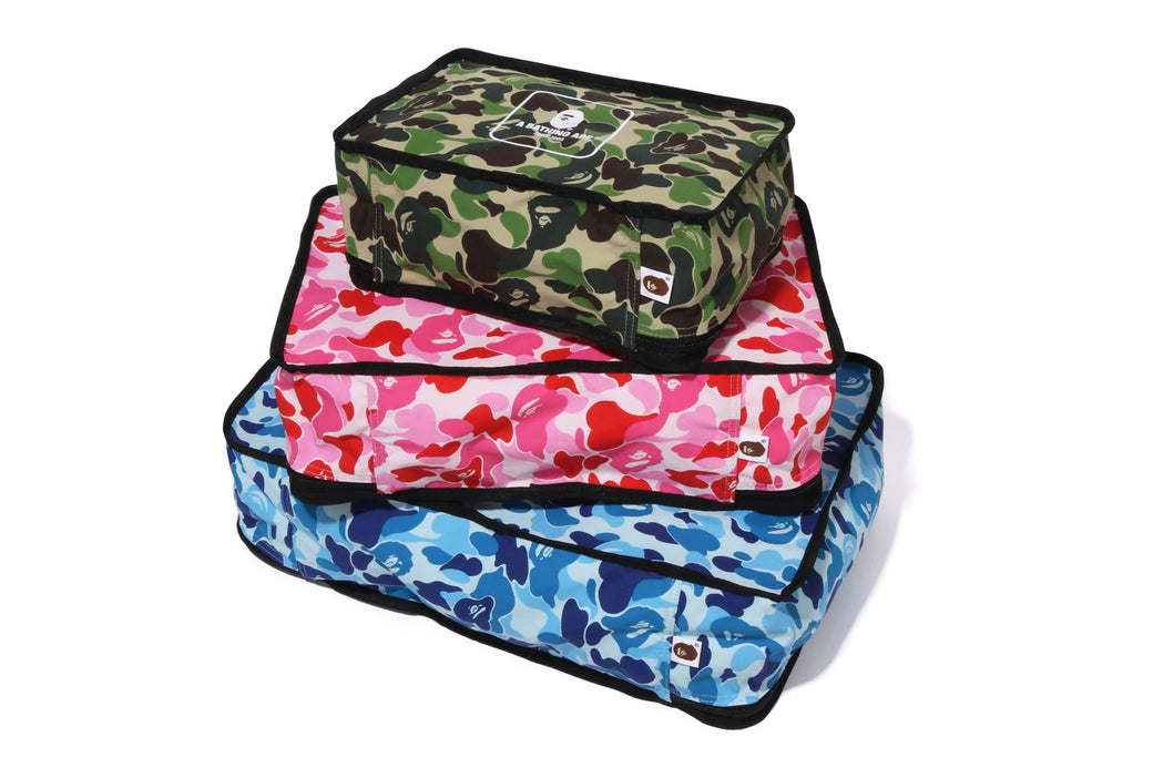 ABC CAMO TRAVEL POUCH | bape.com