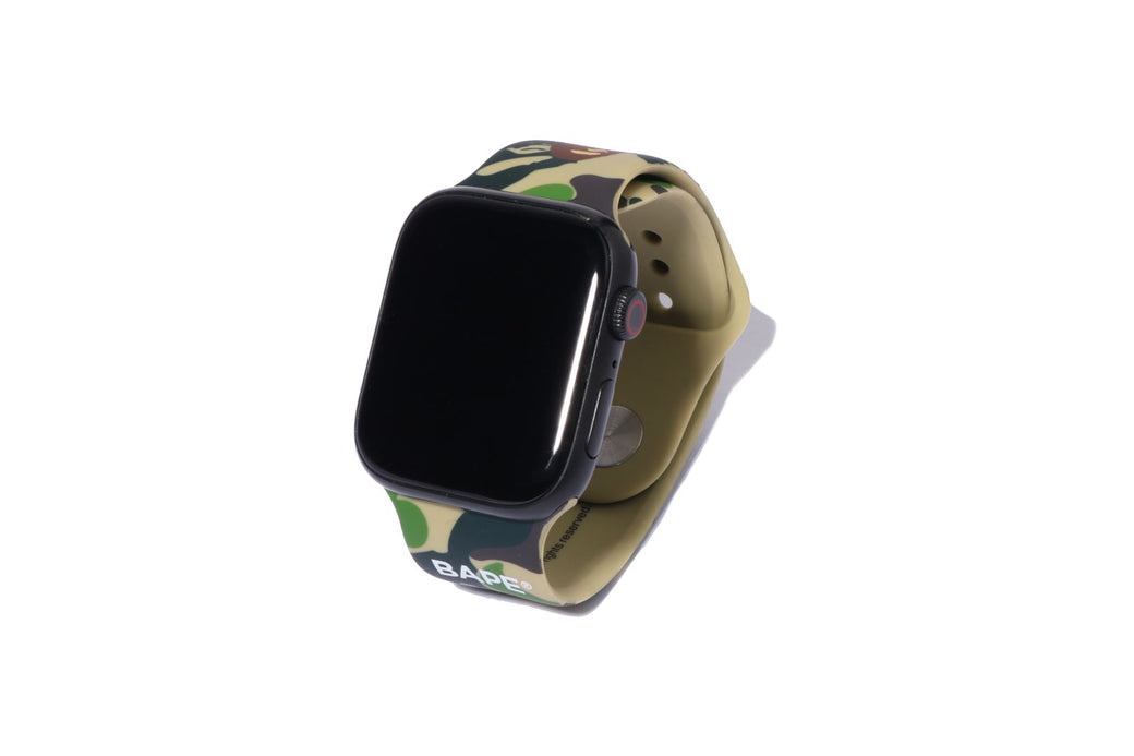ABC CAMO WATCH BAND MOBILE | bape.com