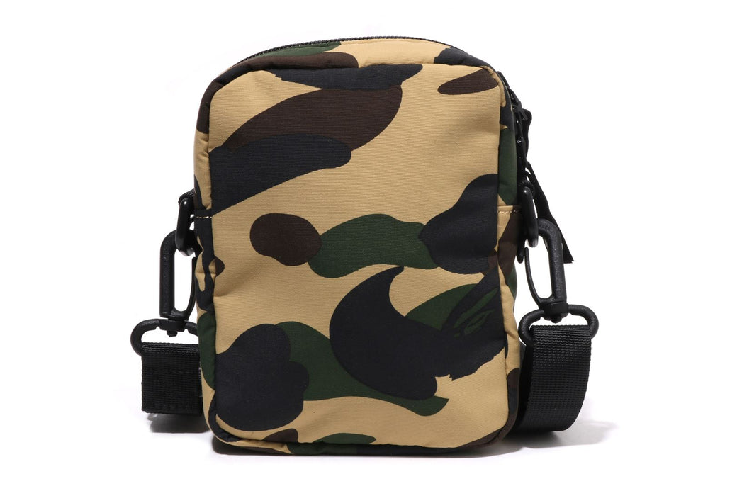 1ST CAMO SHARK MINI BAG | bape.com