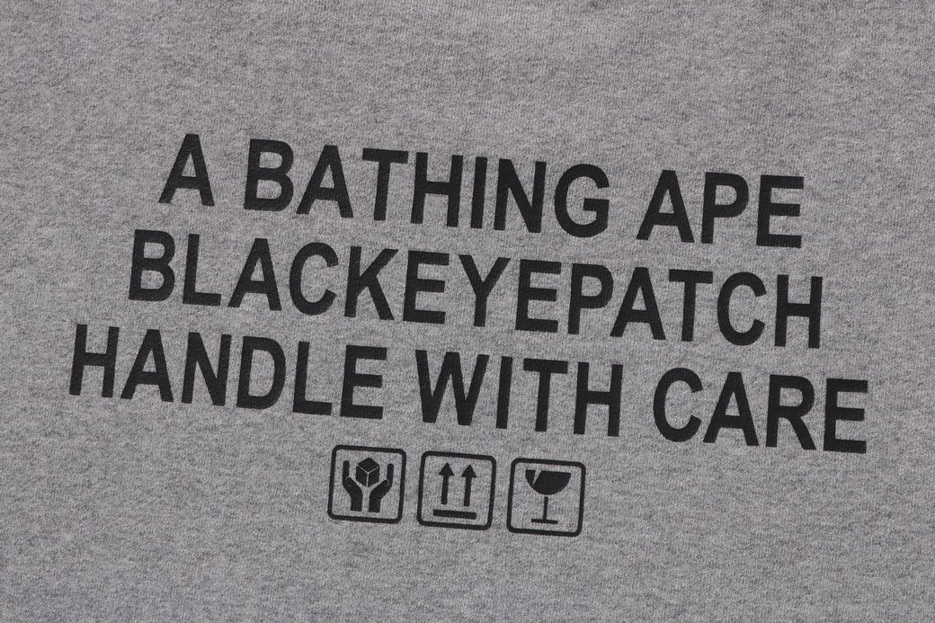 BAPE X BLACK EYE PATCH 】CREWNECK SWEAT | bape.com