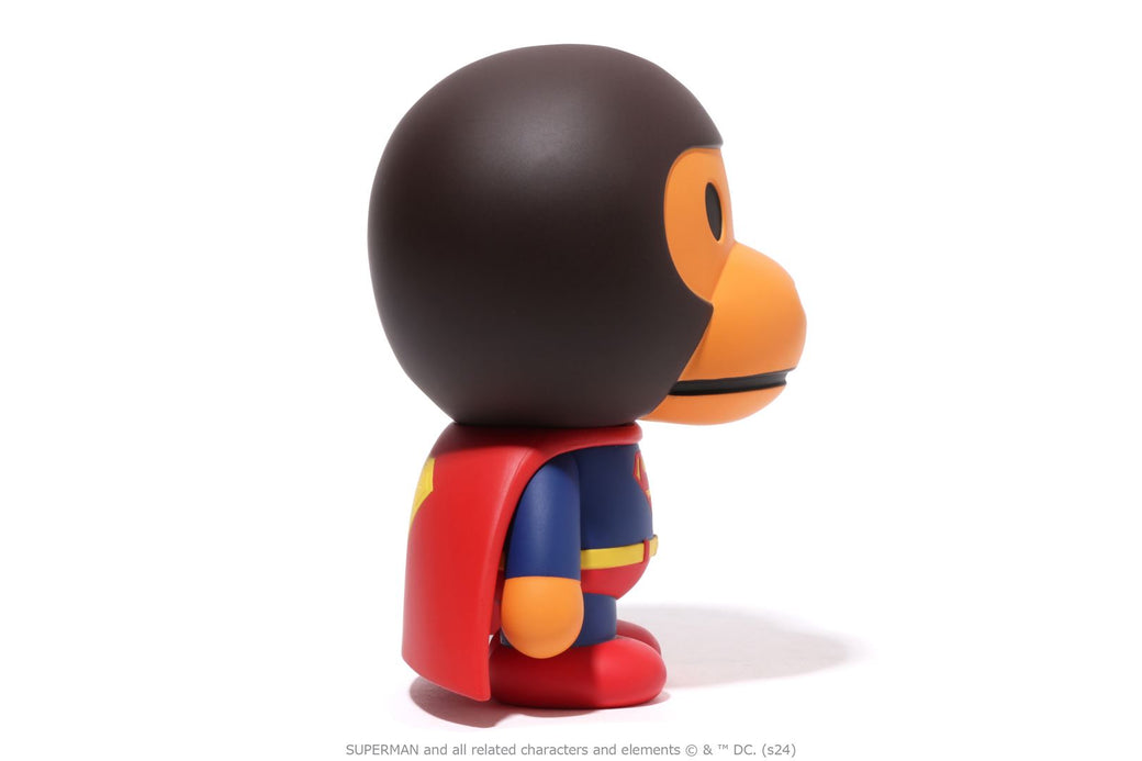 BAPE X DC 】BABY MILO SUPERMAN VCD | bape.com