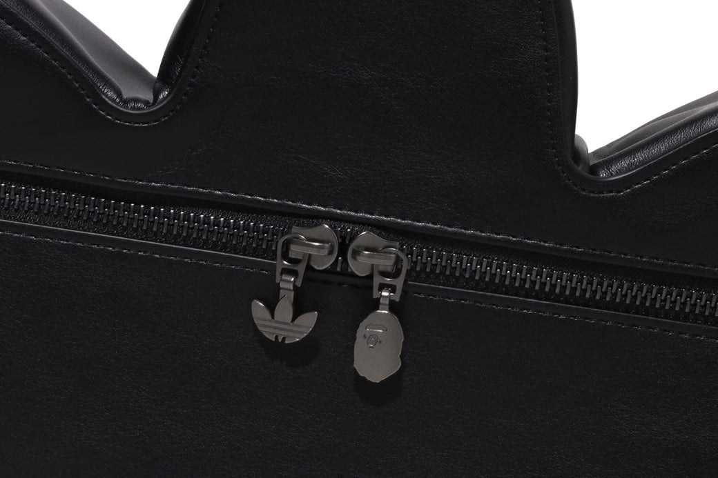 BAPE X ADIDAS 】CAMO TREFOIL SHOULDER BAG | bape.com