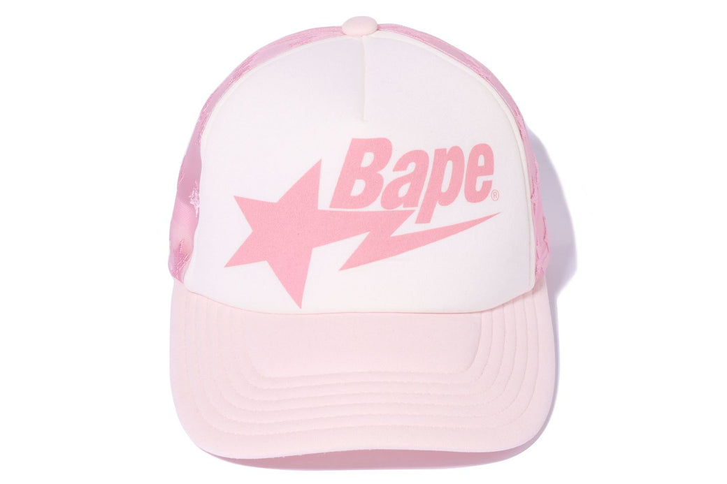 BAPE STA MESH CAP | bape.com