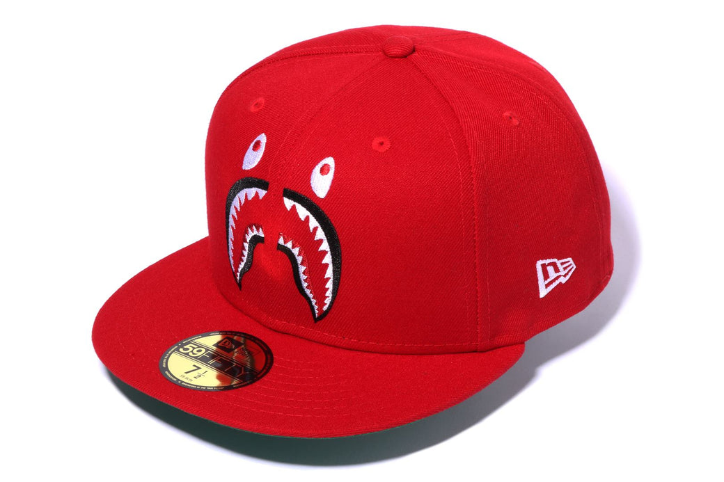 SHARK NEW ERA 59FIFTY CAP | bape.com