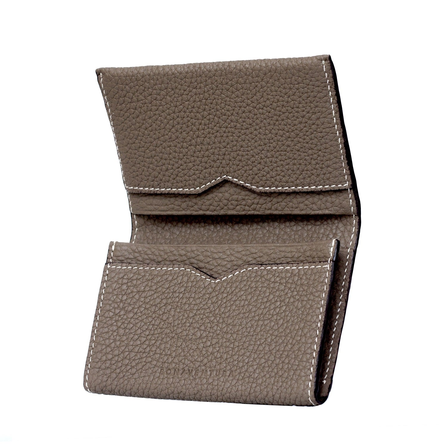 ビジネスカードケース シュリンクレザー