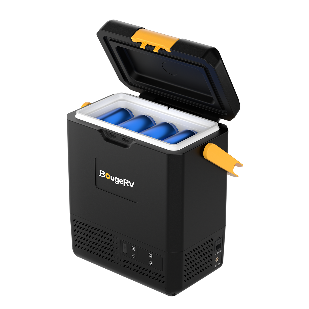 BougeRV CRH 9L ポータブル冷蔵庫 ブラック – BougeRV JP