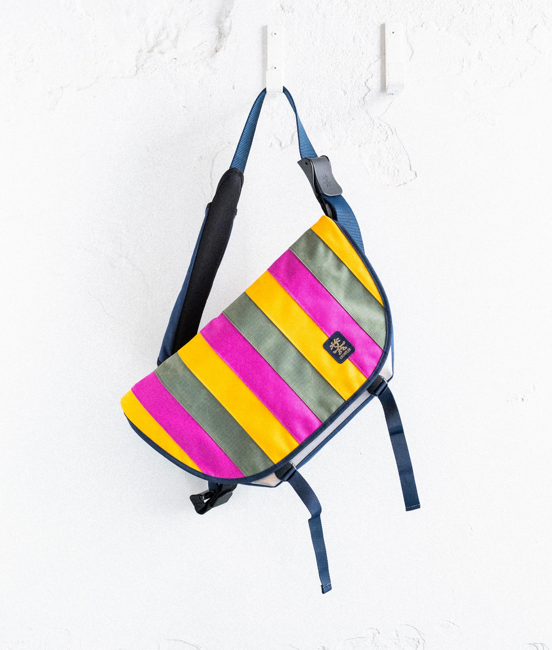 女性と男性のためのメッセンジャーバッグ | Crumpler Australia