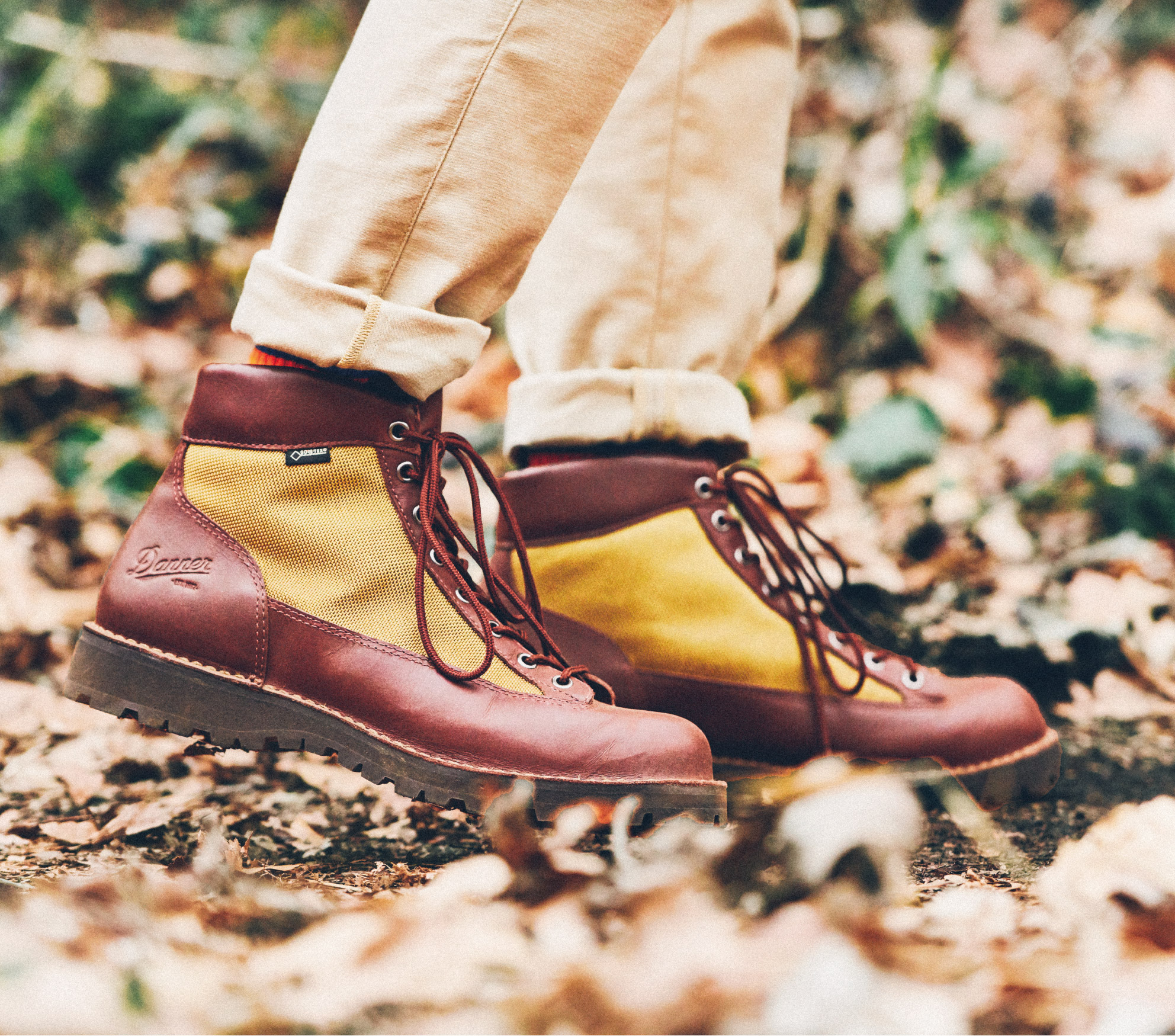 DANNER ダナー DANNER FIELD フィールド ブラウン 【公式通販】