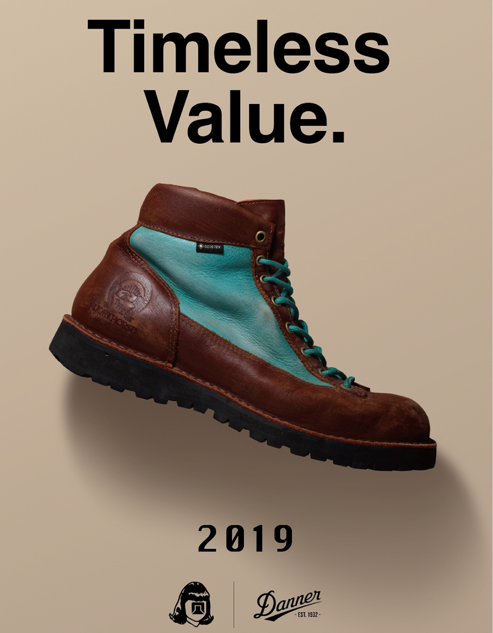 DANNER × TACOMA FUJI RECORDS “THE WORKHORSE” | Danner | ダナー