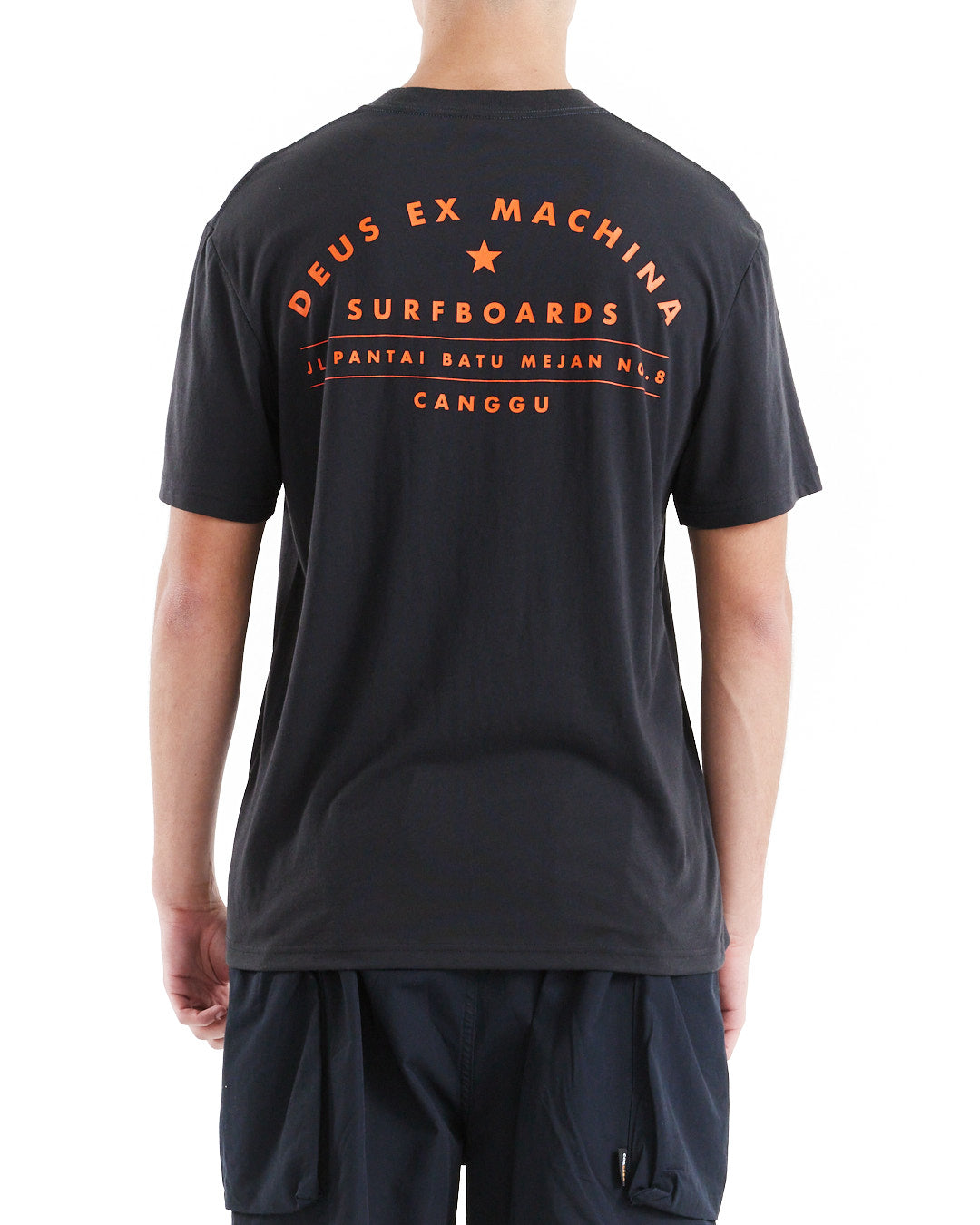 CANGGU SURF ADDRESS TEE – Deus Ex Machina/デウスエクスマキナOfficial