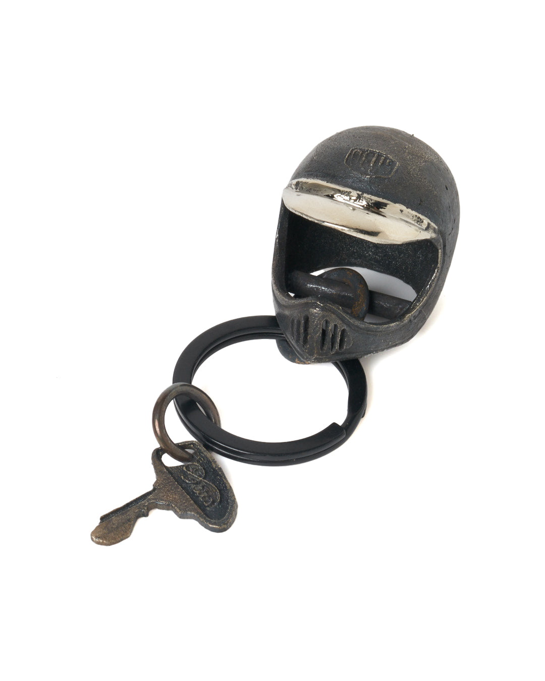 DEFORMASI MOTO X HELMET KEYCHAIN – Deus Ex Machina/デウス