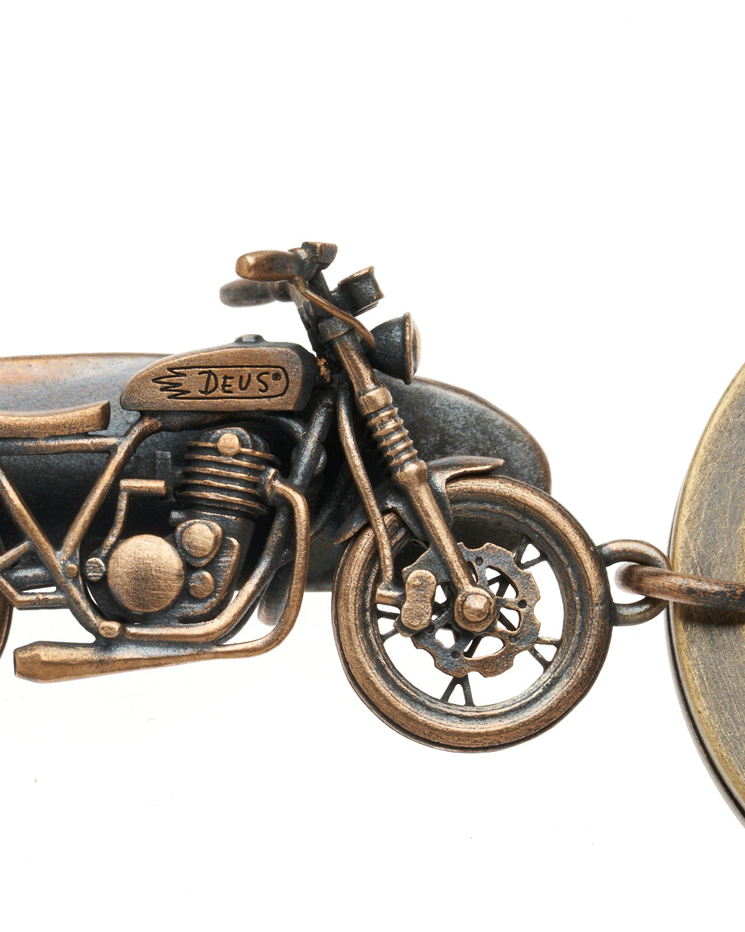 THE DROVERS DOG KEYRING – Deus Ex Machina/デウスエクスマキナOfficial