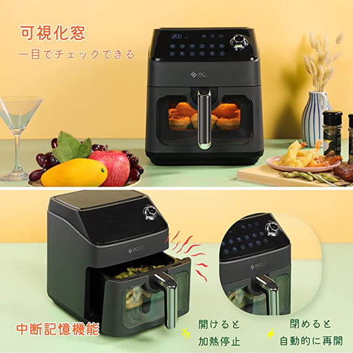 ノンフライヤー — エコジー