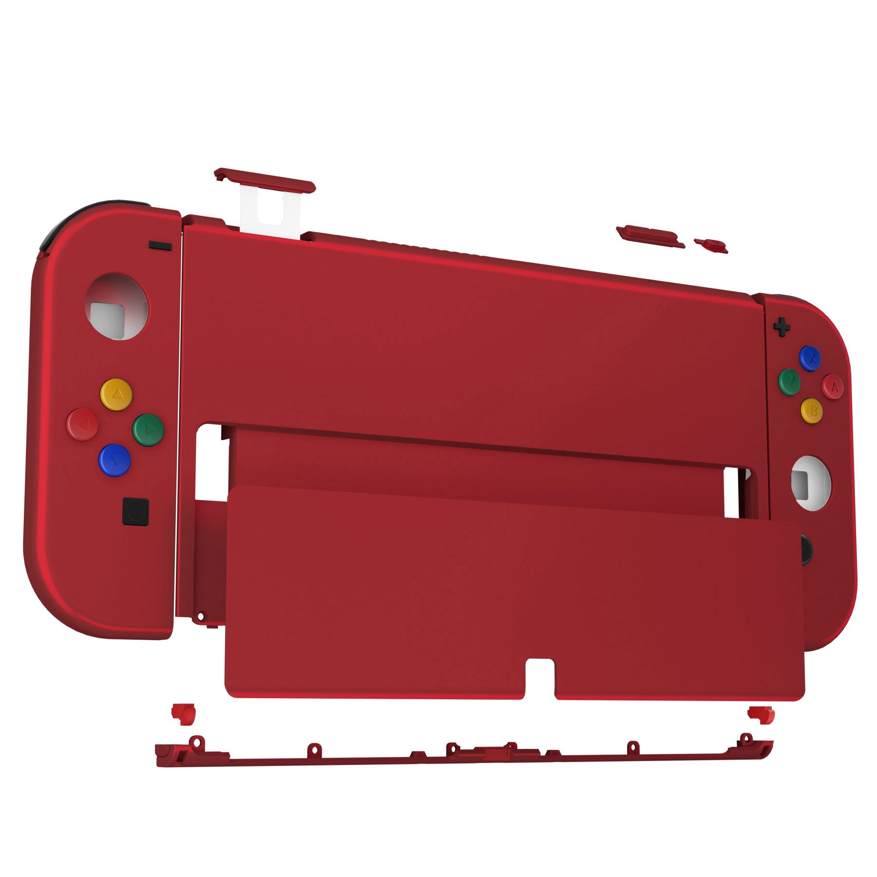 eXtremeRate 任天堂スイッチ有機EL用カスタム交換フルセットシェル