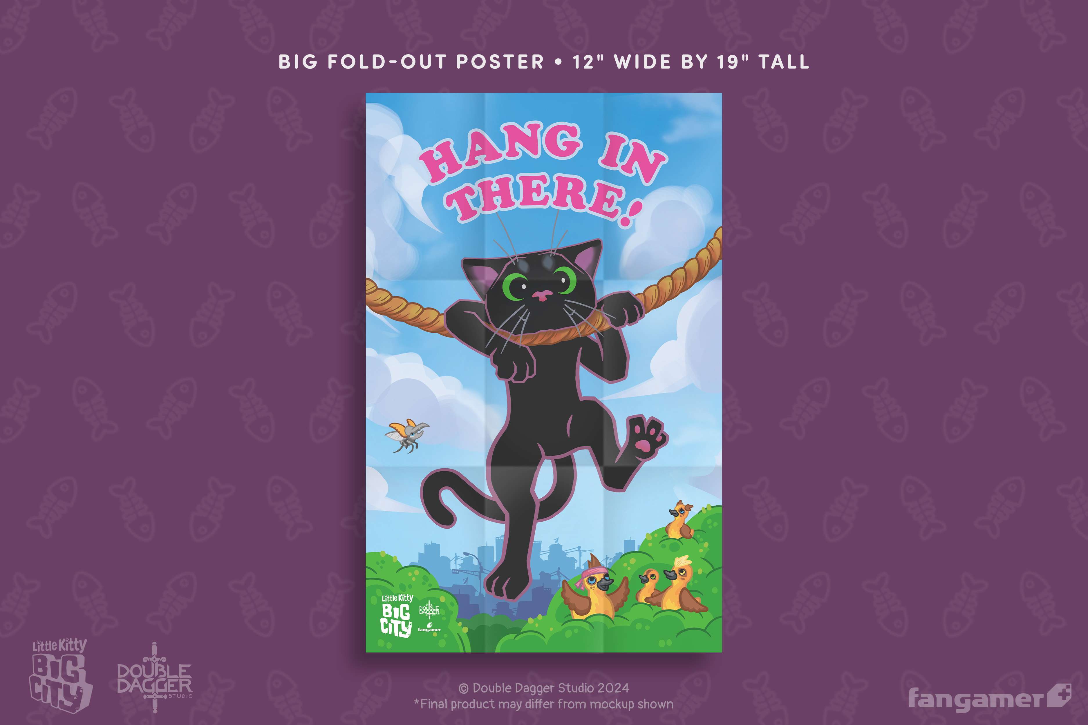 Little Kitty, Big City Deluxe Edition for Nintendo Switch™ - Fangamer