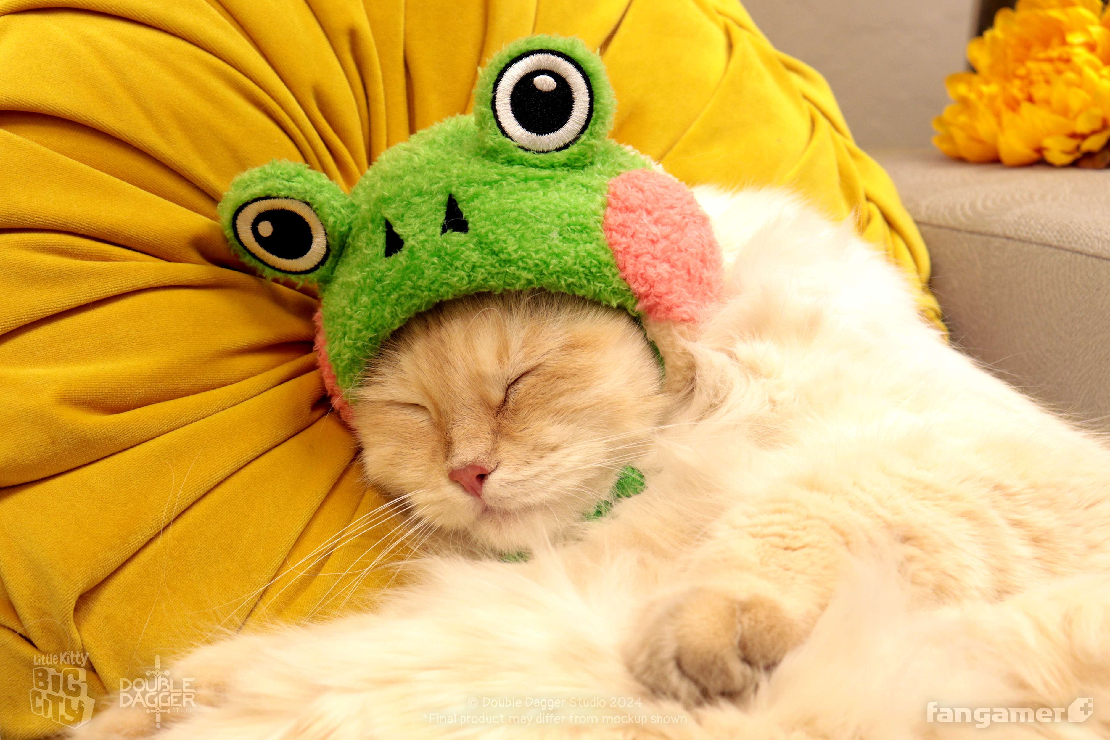 Little Kitty, Big City Deluxe Edition for Nintendo Switch™ - Fangamer