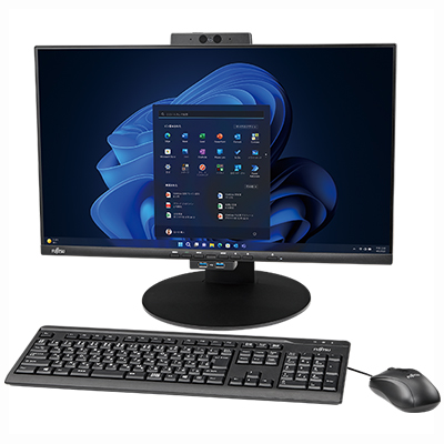 富士通 デスクトップパソコン（PC） ESPRIMO G6012/K 製品詳細