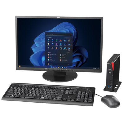 富士通 デスクトップパソコン（PC） ESPRIMO G6015/TX 製品詳細