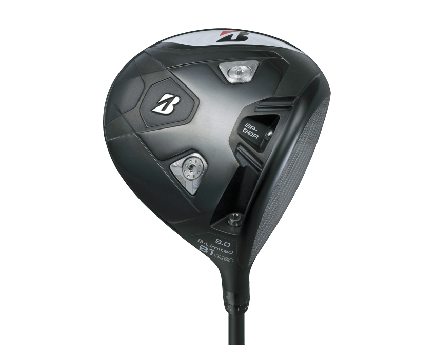 B-Limited BITING SPIN フルミルドウエッジ | BRIDGESTONE GOLF