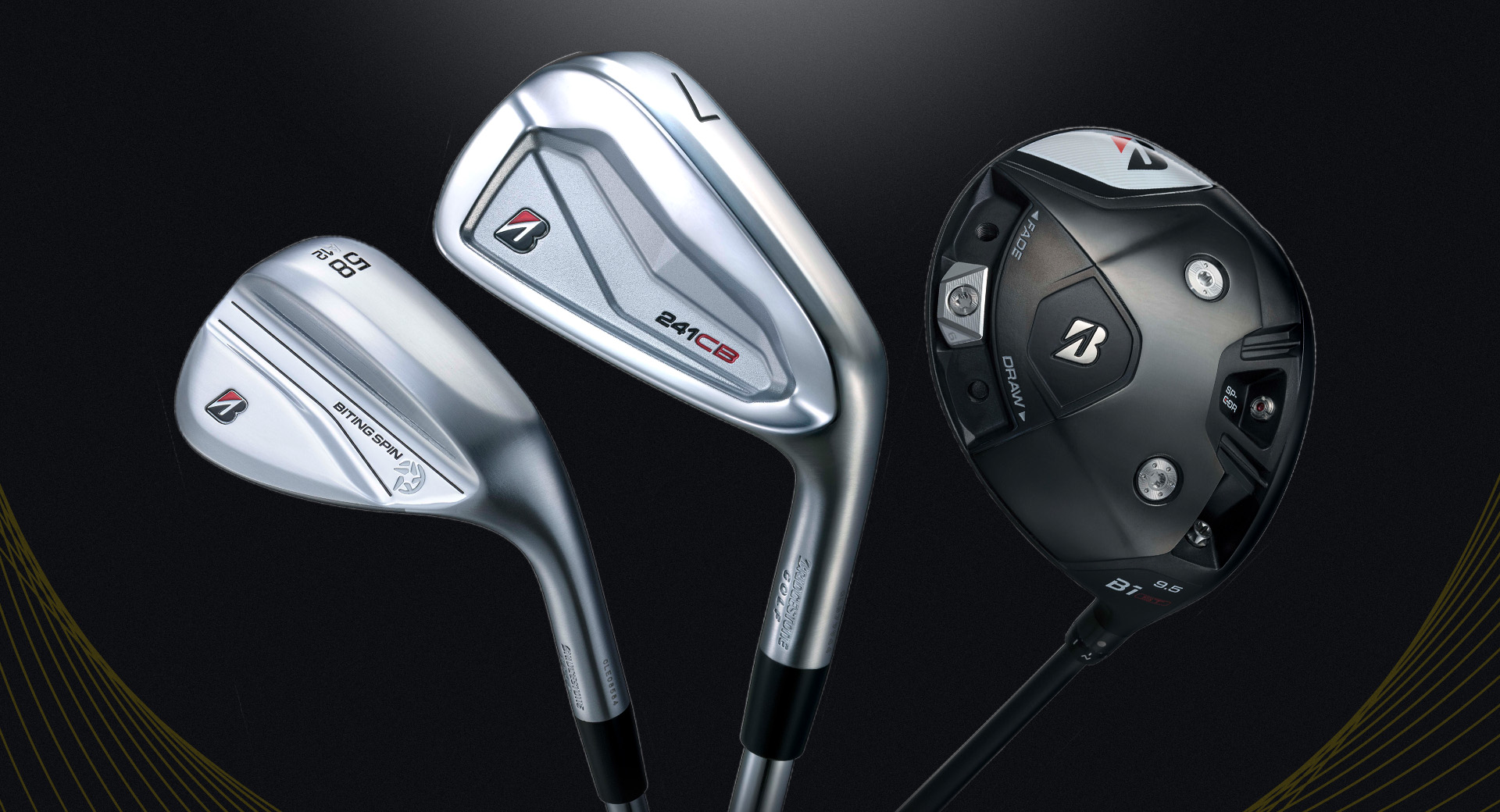 クラブ/クラブセット|BRIDGESTONE GOLF Online Store|ブリヂストン