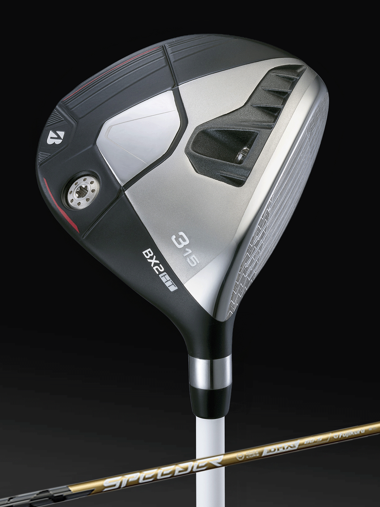 BXシリーズ】 BX2HT FAIRWAY WOOD [SPEEDER NX GOLD 50] （カーボン