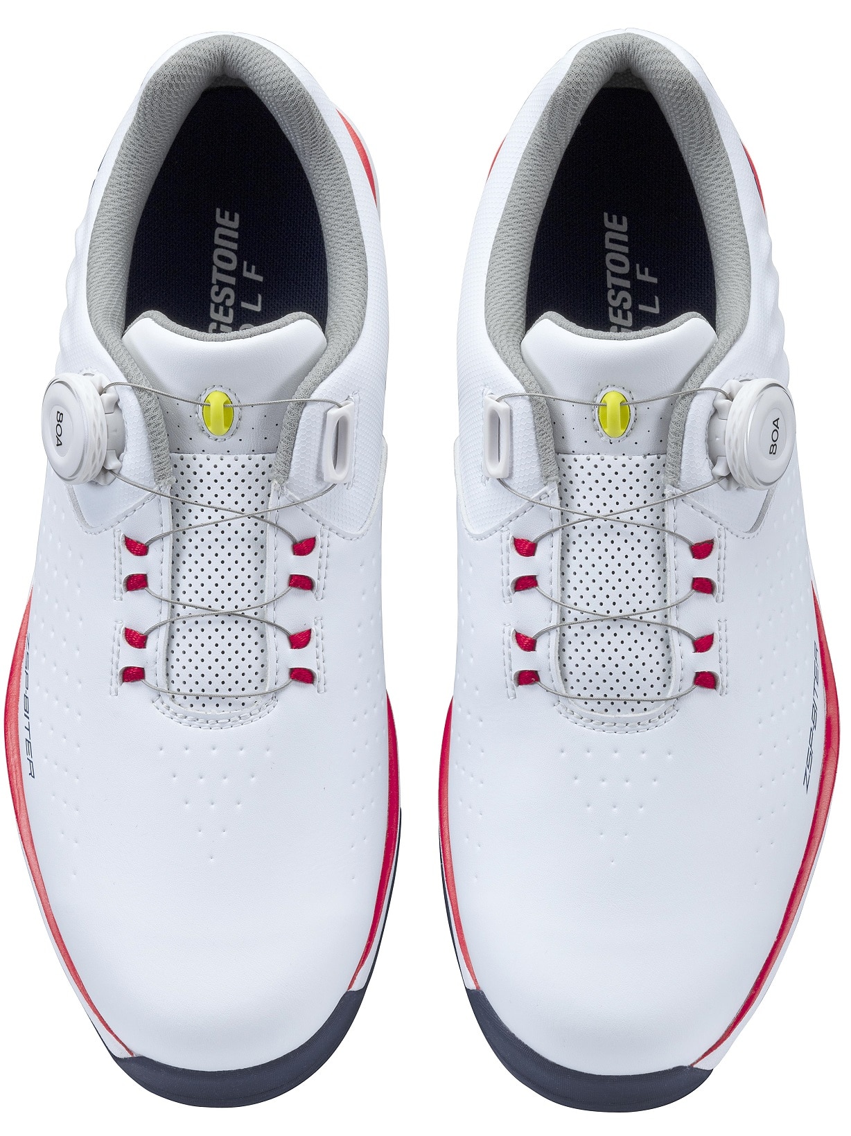 ゼロ・スパイク バイター ライト(24.5cm WO（白/オレンジ）): ギア