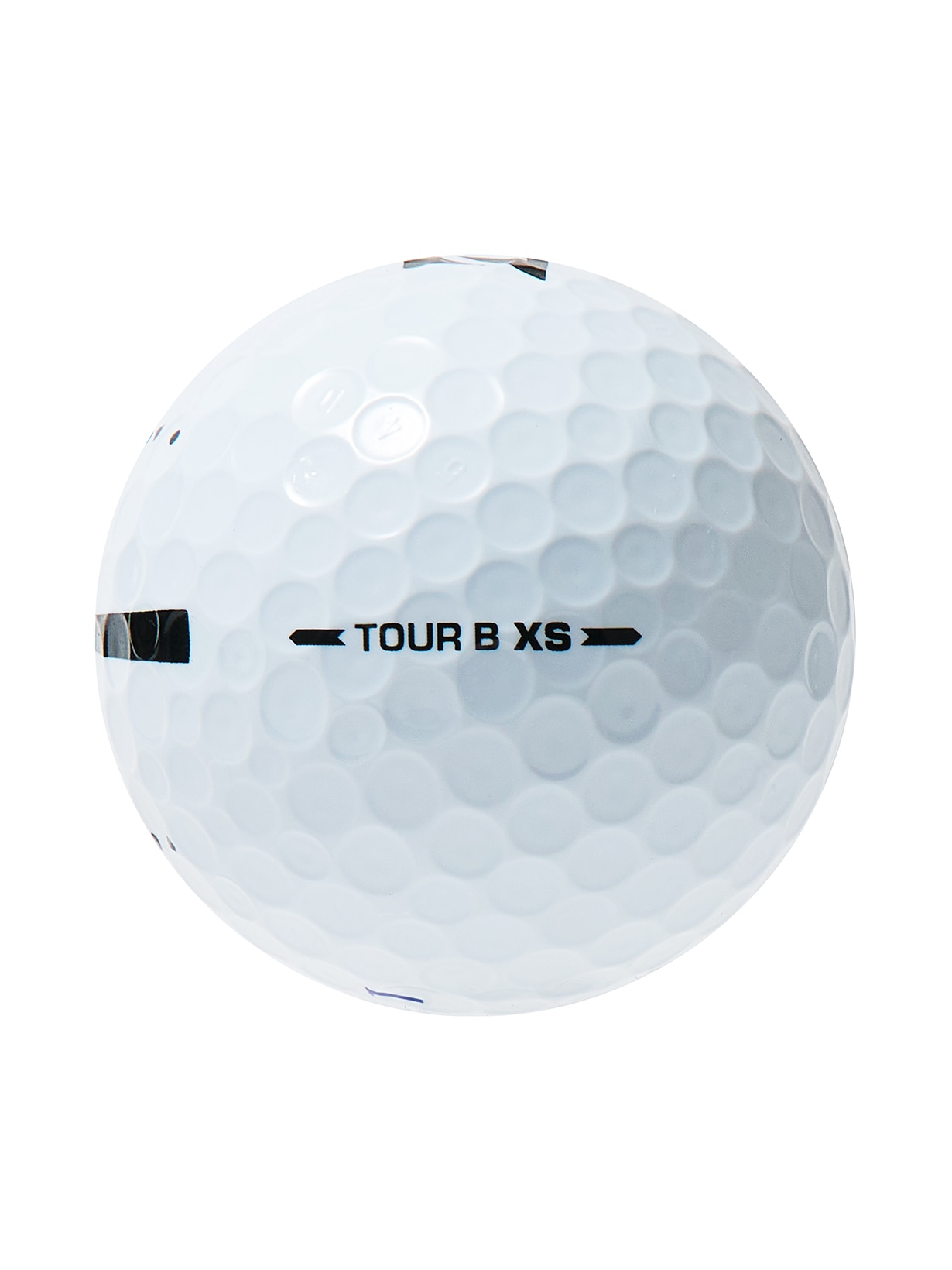 2月6日発売】TOUR B XS Just-in Alignment（ホワイト） [1ダース：12個