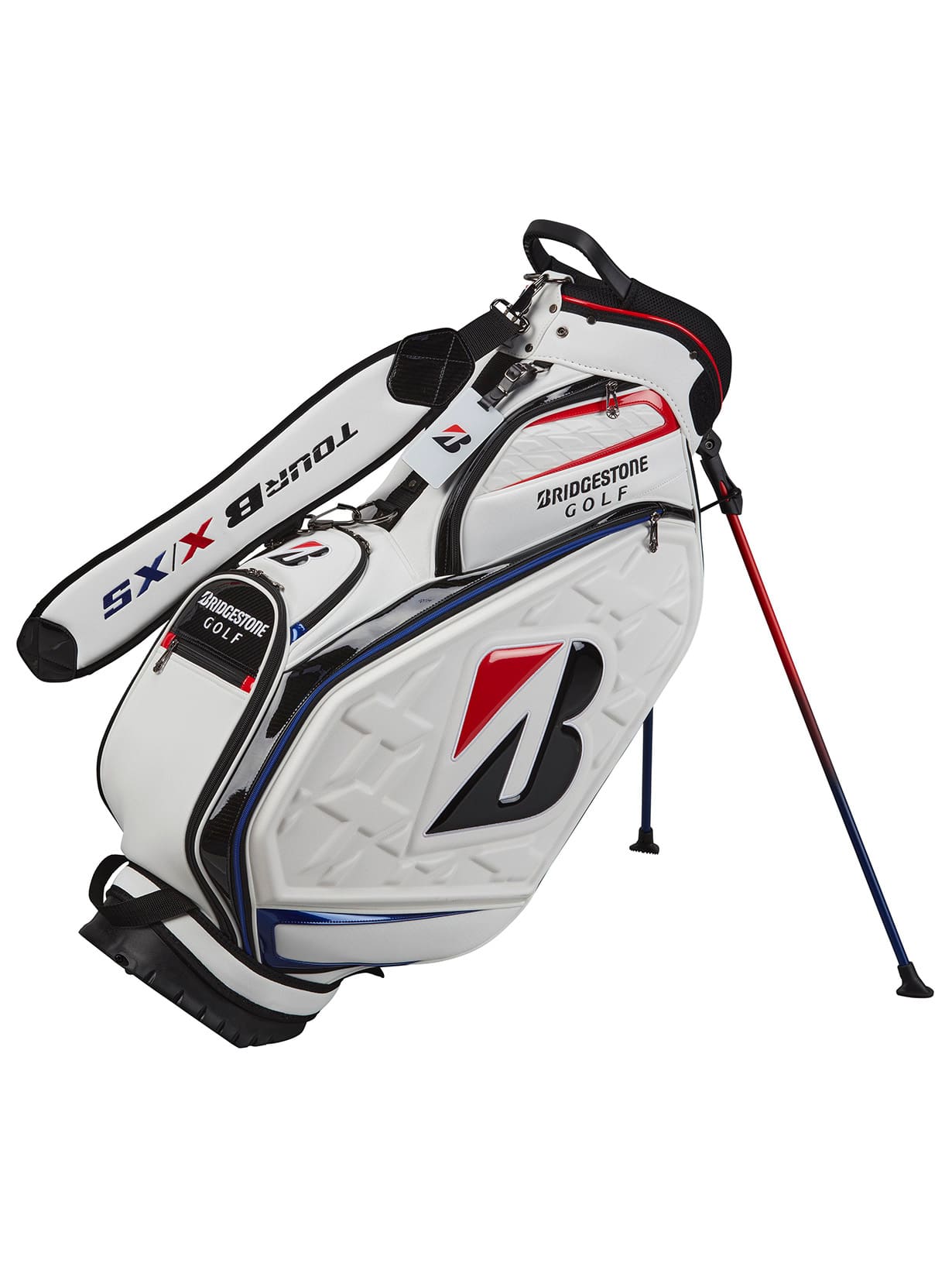 ギア/キャディバッグ|BRIDGESTONE GOLF Online Store|ブリヂストン
