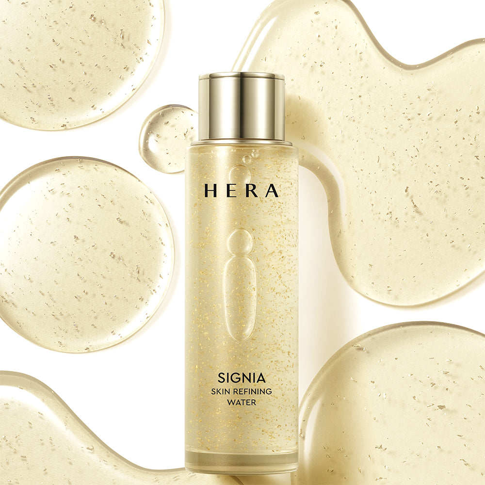 シグニア スキン リファイニング ウォーター - SKINCARE | HERA JAPAN