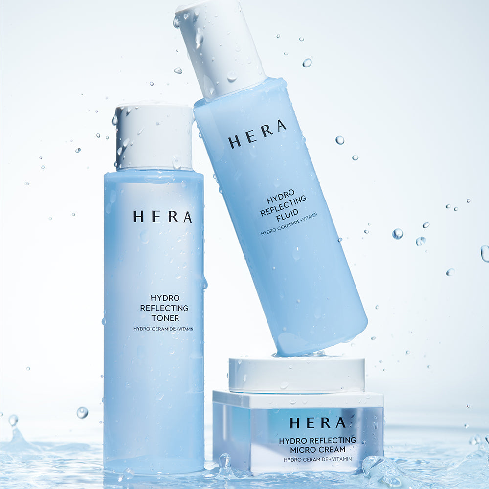 ハイドロ リフレクティング マイクロ クリーム - SKINCARE | HERA JAPAN