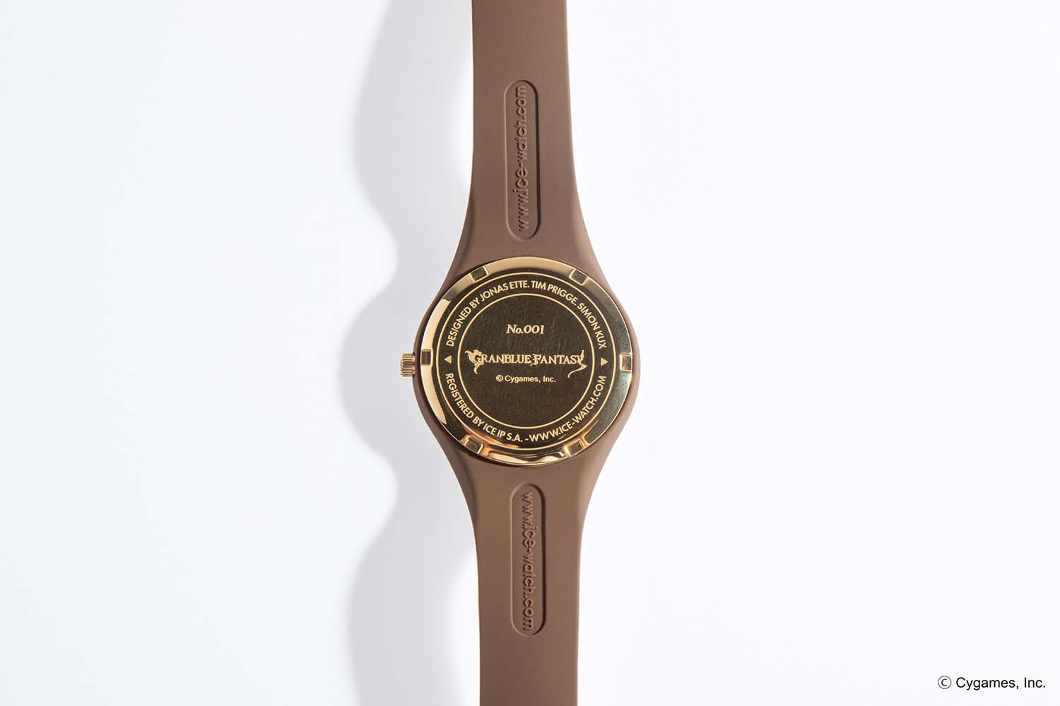 アイスウォッチ×グランブルーファンタジー“第2弾”「グラブルフェス2021