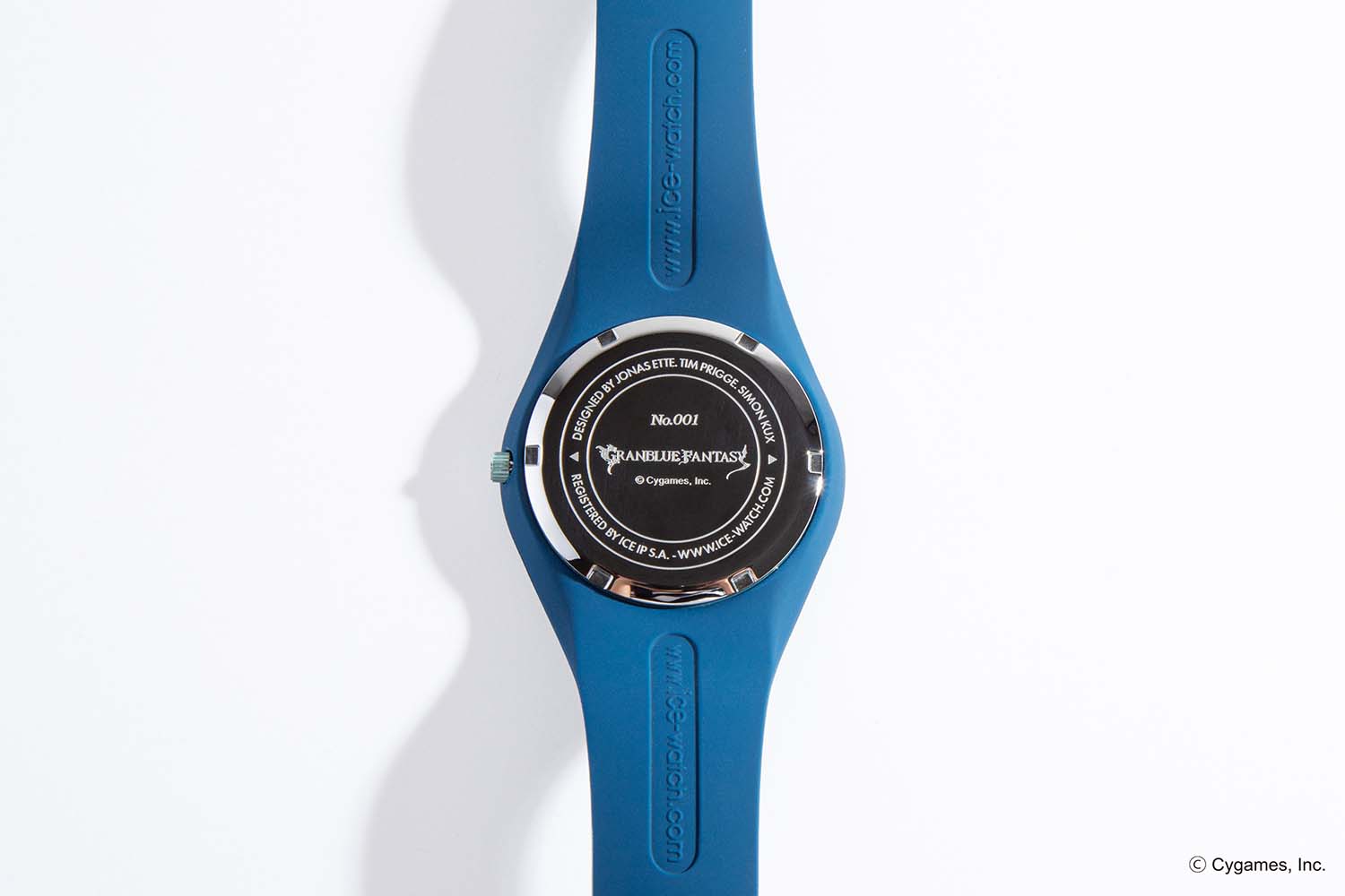 グラブル グラフェス 限定 アイスウォッチ 組織 STAY MOON 腕時計