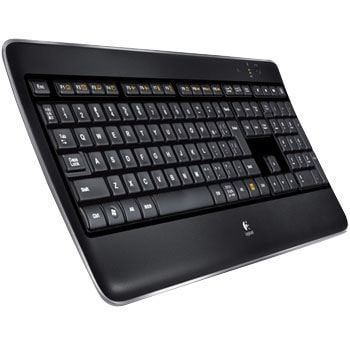 K800 ロジクール ワイヤレスイルミネートキーボード K800 1個