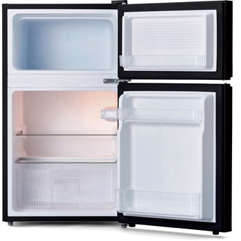 IRGD-9A-B ガラス扉冷蔵庫90L 1台 アイリスオーヤマ 【通販モノタロウ】