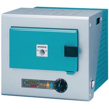 SUPER400T 卓上型電気炉 城田電気炉材 寸法400×460×355mm - 【通販