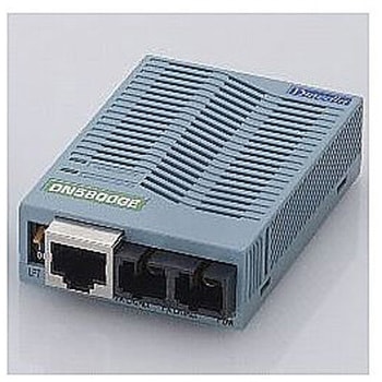 DN5800SE 10/100BASE-TX/FXメディアコンバータ 1個 大電 【通販