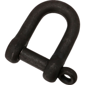 捻込シャックル 黒 大洋製器工業 【通販モノタロウ】