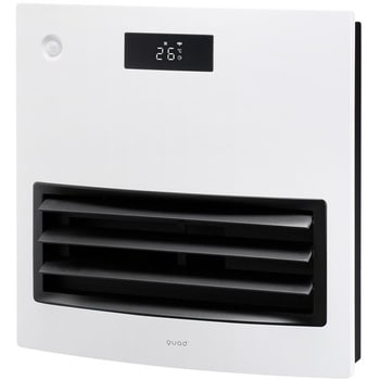 自動ルーバー機能付 大風量セラミックヒーター MOVING HEAT(ムービング