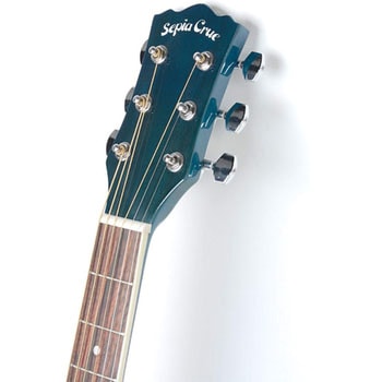 EAW-01/BLS(S.C) エレクトリックアコースティックギター 1本 Sepia