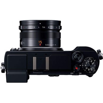 DC-GX7MK3L-K LUMIX DC-GX7MK3 ミラーレス一眼カメラ 単焦点ライカDG