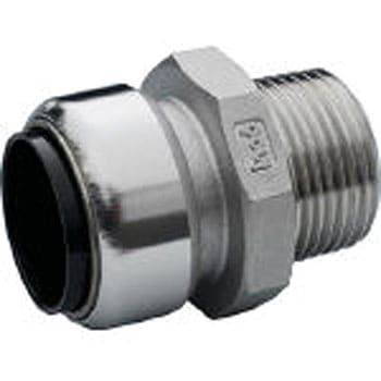 イノクイック ワンタッチタイプ 雄アダプタ付ソケット イノック