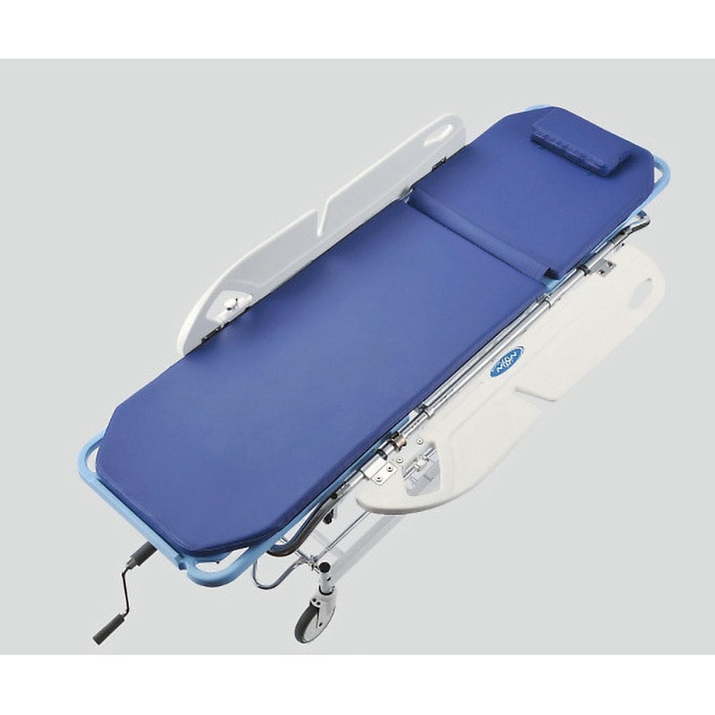 NBST-211FS-DB 昇降式ストレッチャー 1個 日進医療器(車イス) 【通販