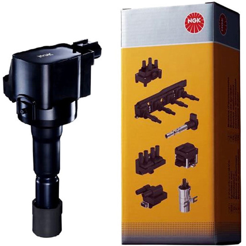 U5384 イグニッションコイル 1本 NGK(日本特殊陶業) 【通販モノタロウ】