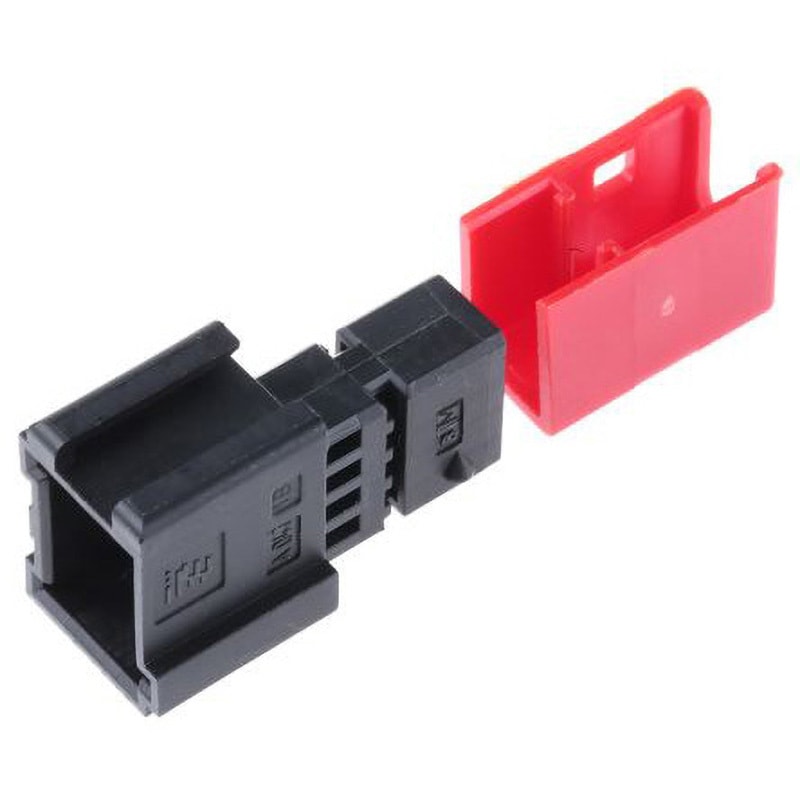284869-1 TE Connectivity 自動車用コネクタ Micro Quadlock System