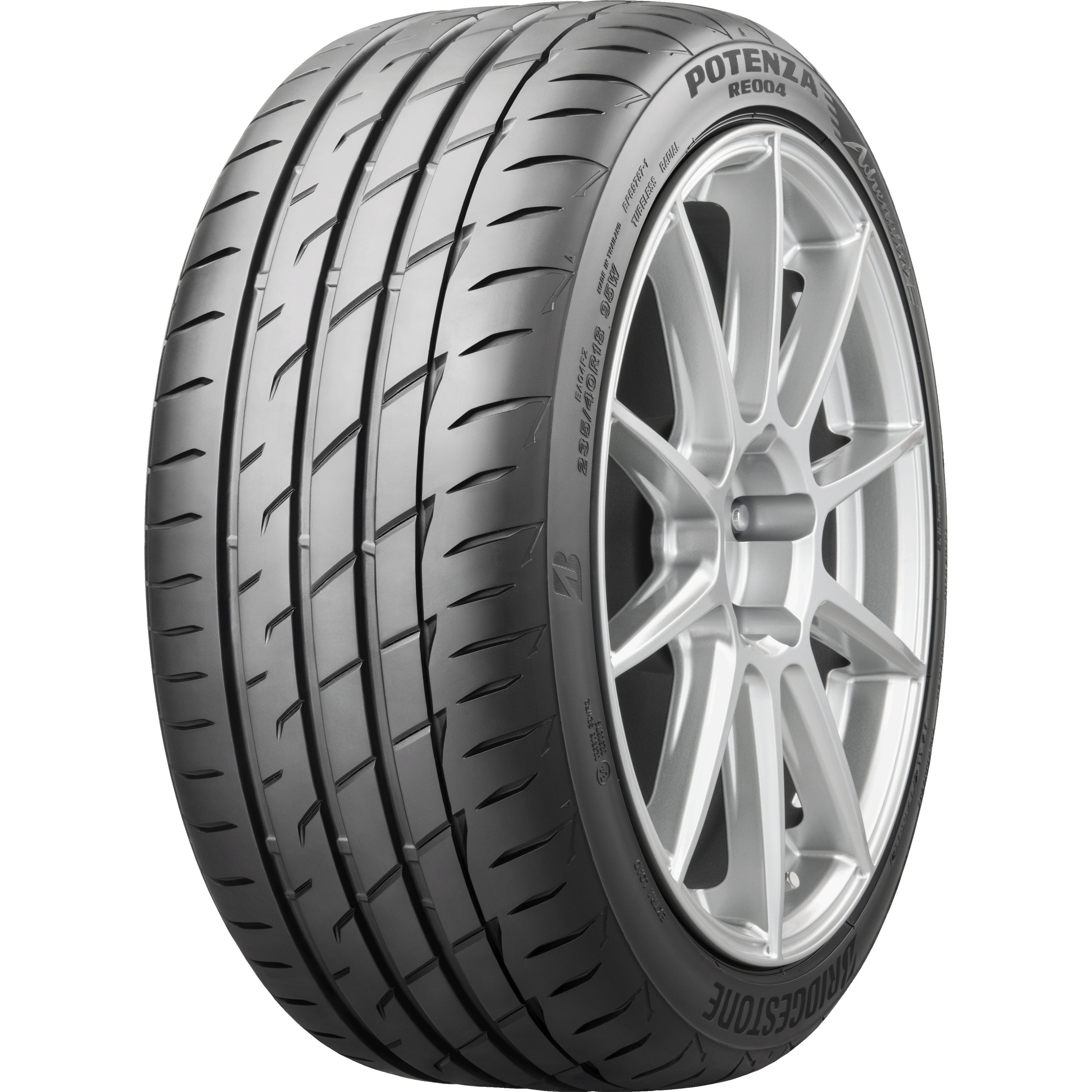 093W 215/45 R18 POTENZA Adrenalin RE004 BRIDGESTONE(ブリヂストン