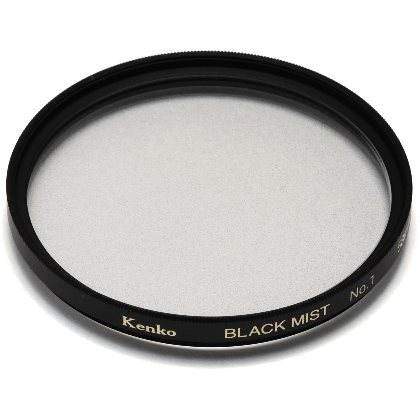 ソフト効果用 レンズフィルター ブラックミスト No.1 1個 Kenko