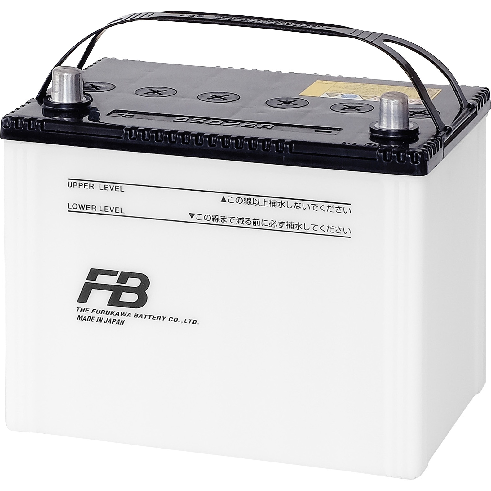 110D26L 充電制御車対応バッテリー Altica HIGH-GRADE 1個 古河電池