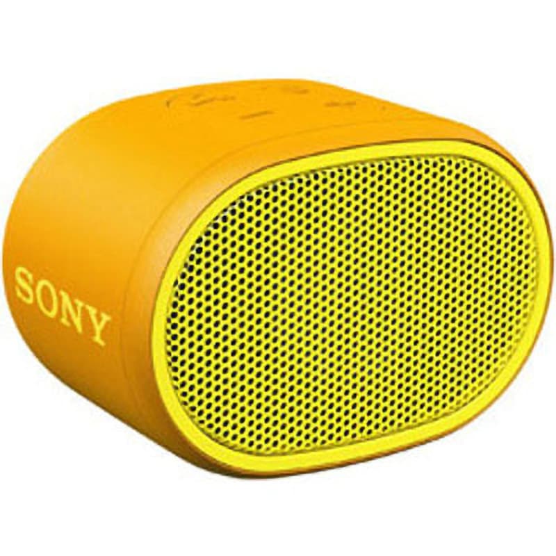 SRSXB01YC SRS-XB01 ブルートゥース スピーカー [Bluetooth対応 /防水
